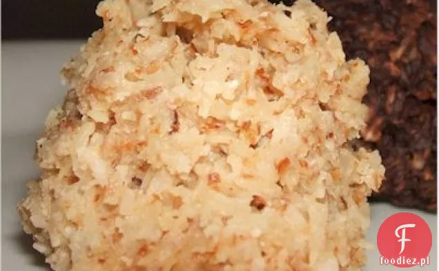 Bezglutenowe Makaroniki Mocha
