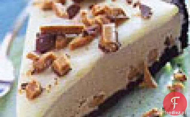 Tarta Do Lodów Kawowo-Toffi