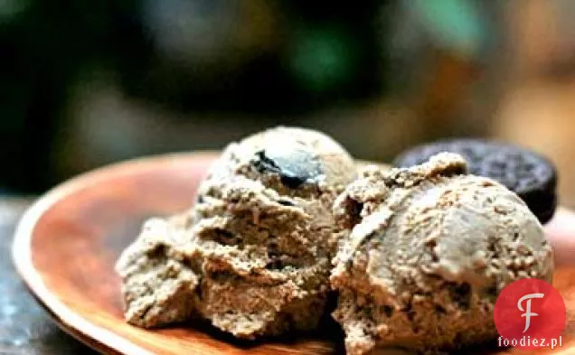 Kawa Oreo Ciastko Góra Gej Lody