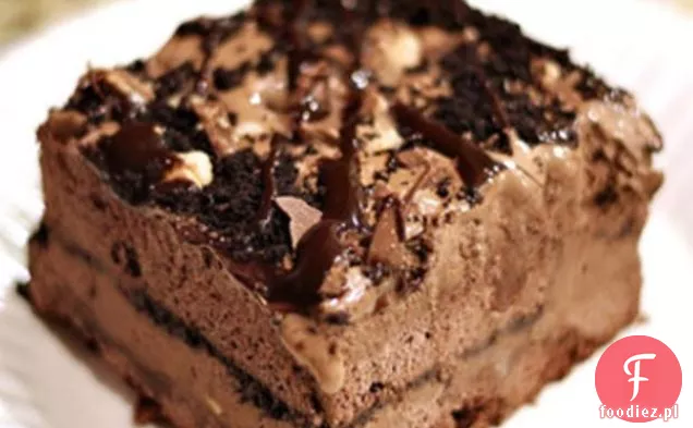 Mrożone Espresso-Oreo Mud Pie
