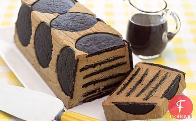 Tort Lodowy Mocha