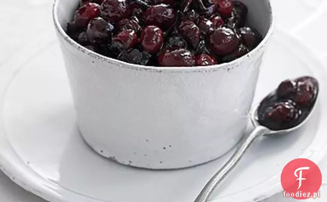 Boozy Sos Żurawinowy