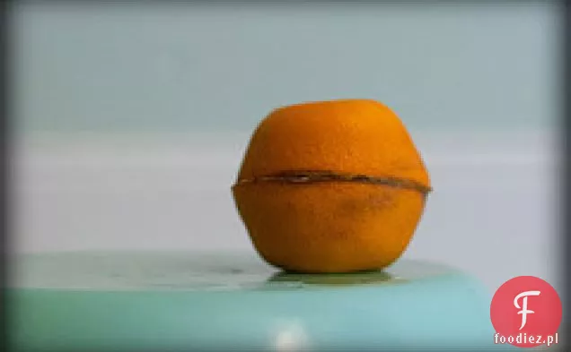Muffin Żurawinowy Pomarańczowy