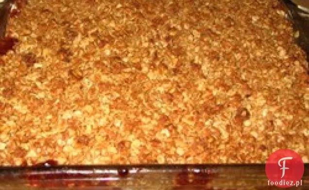Jabłko Żurawina Crisp