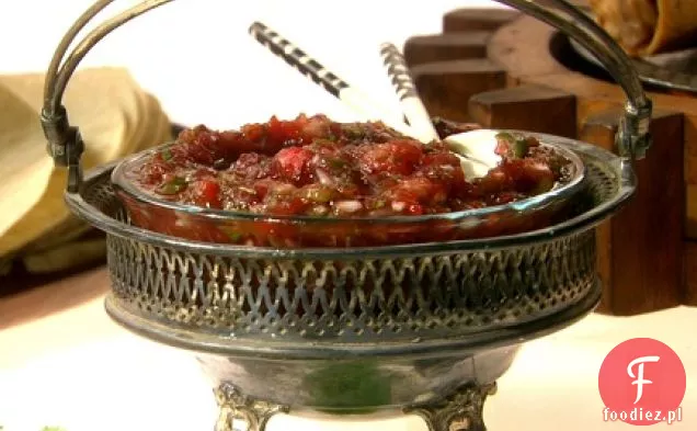 Salsa Żurawinowa