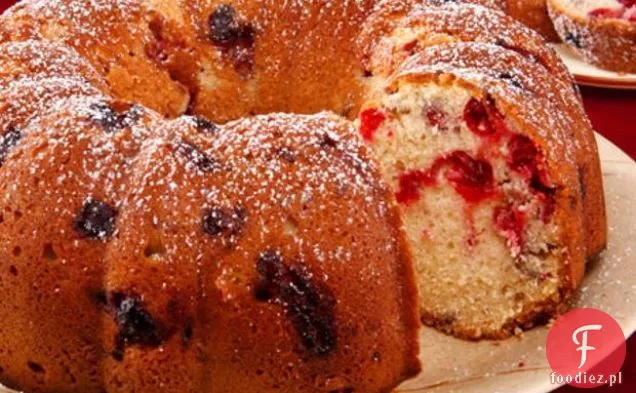 Cranberry Coffee Cake