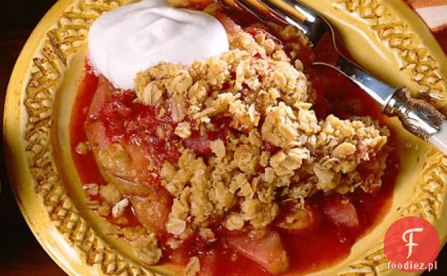 Crisp Żurawinowo-Gruszkowy