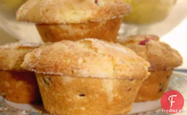 Muffiny Żurawinowe Zinger