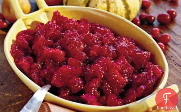 Podwójny SOS Żurawinowo-Jabłkowy