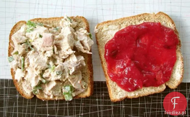Ketchup Żurawinowy