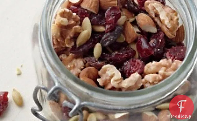 Żurawina-pestki dyni Trail Mix