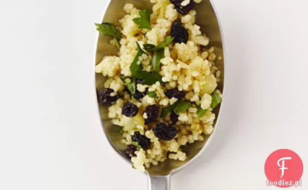 Porzeczki Kuskus Pilaf