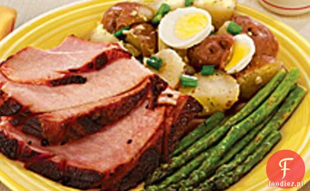 Porzeczka Kathy Glazurowana szynka