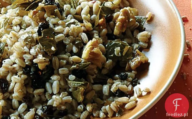 Sałatka Farro Dolmas