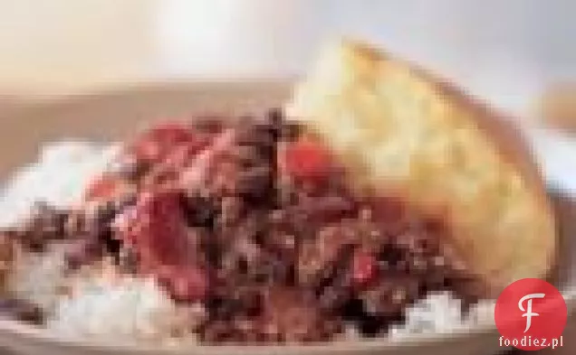 Kubańska Wołowina Picadillo