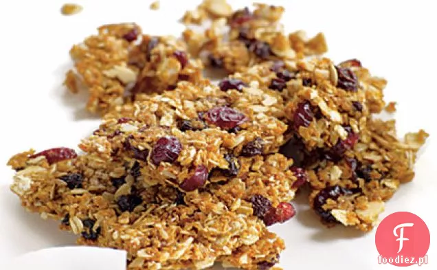Melasa-Migdałowa Granola