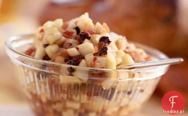 Chutney Ze Świeżych Gruszek