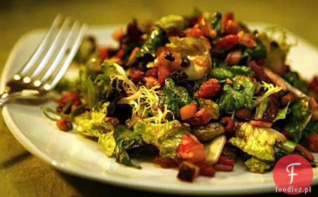 Odlewnia Na Melrose Chopped Salad