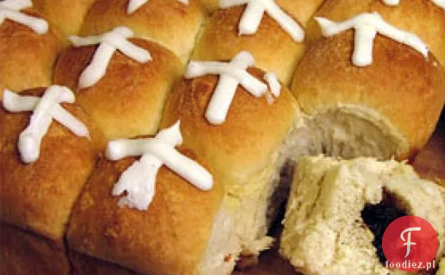 Hot Cross Bun Surprises