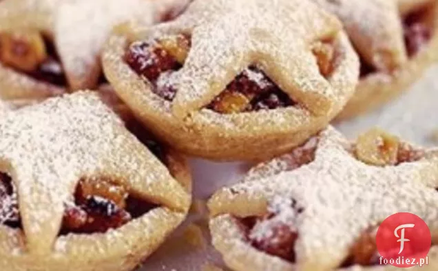 Palazzo Santa Rosa Mince Pies Claude Camilleri