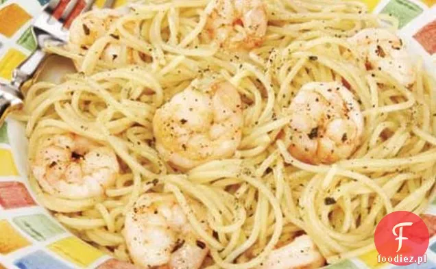 Easy Shrimp Scampi