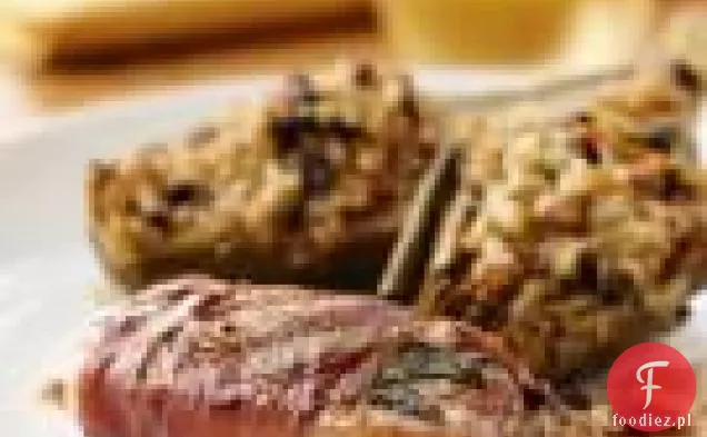 Saltimbocca Wieprzowa