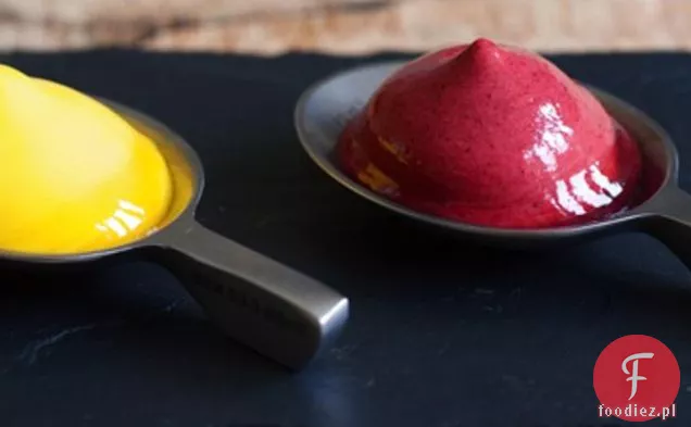 Mango & Czarna Porzeczka Espuma