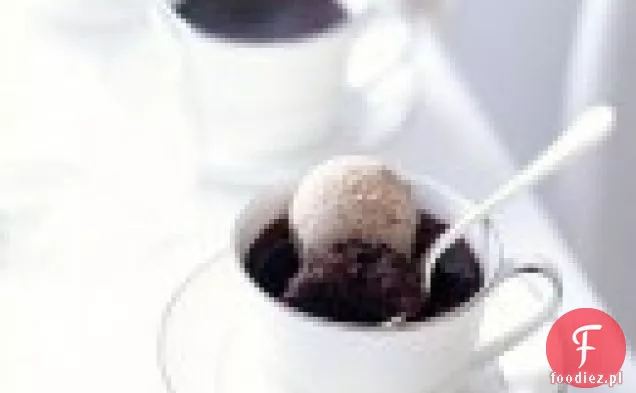 Mini Świąteczne Puddingi