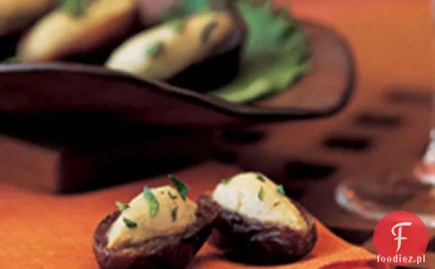 Foie Gras-nadziewane daktyle