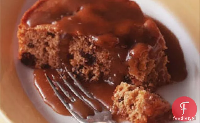 Sticky Date Cake
