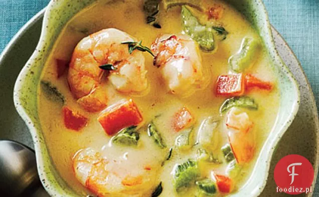 Quick Shrimp Chowder