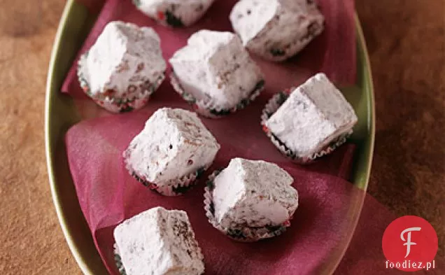 No-bake date Squares