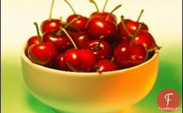 Zdrowe, bezglutenowe Danie letnie: Cherry Quinoa & krewetki