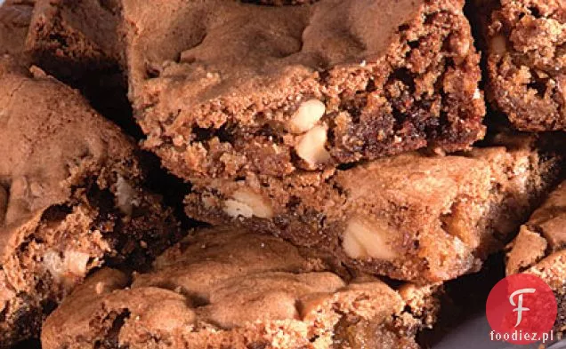 Date-Nut Blondies