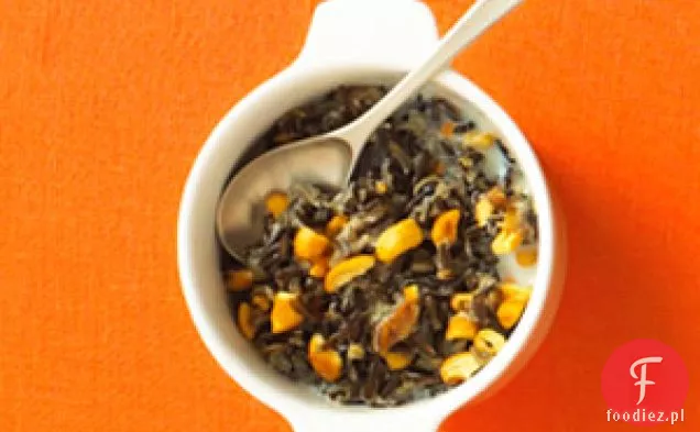 Pudding Ryżowy Z Nerkowcami I Daktylami