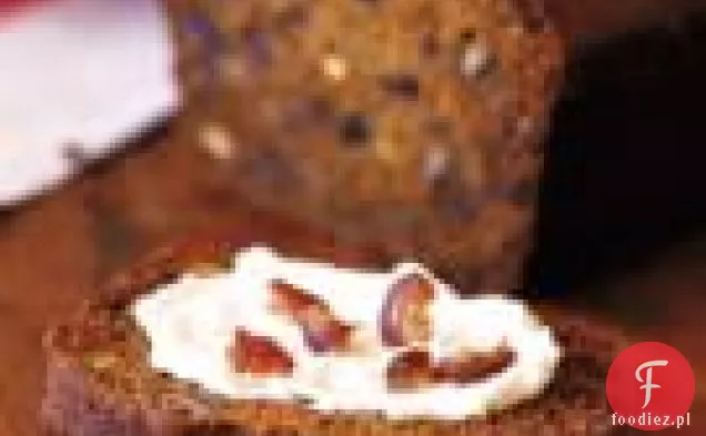 Chleb figowo-daktylowy