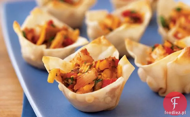 Chipotle Shrimp Cups