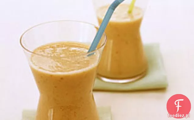 Koktajle Bananowe Maślane