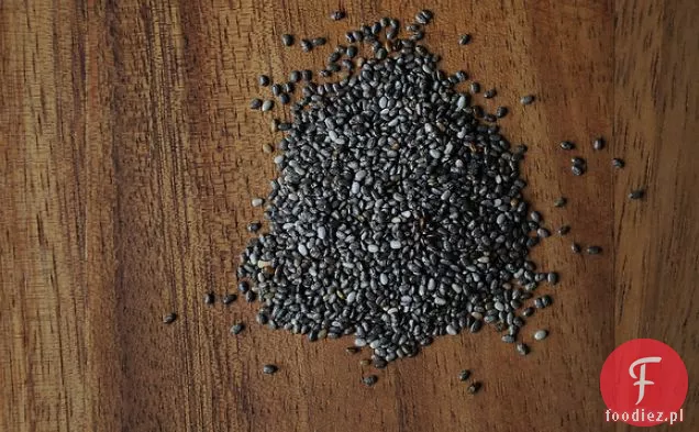 Śniadanie Chia Seed Pudding