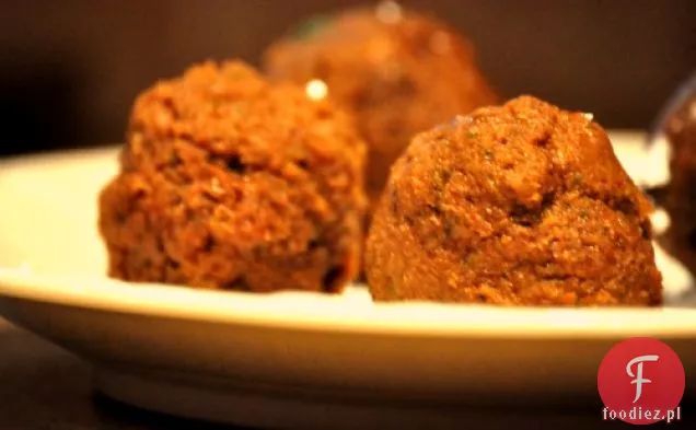 Trufle migdałowe bezglutenowe