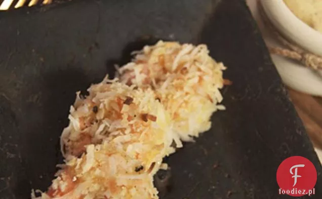 Krewetki Kokosowe Z Sosem Curry