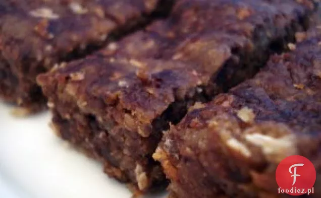 Czekolada Quinoa Protein Energy Bars