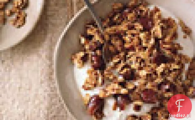 Quick Omega-3 Granola