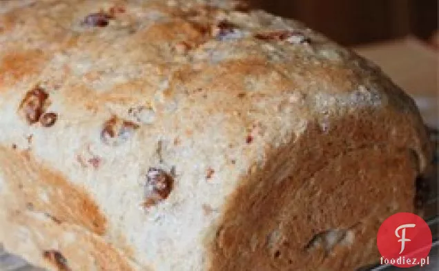 Chleb daktylowo-orzechowy