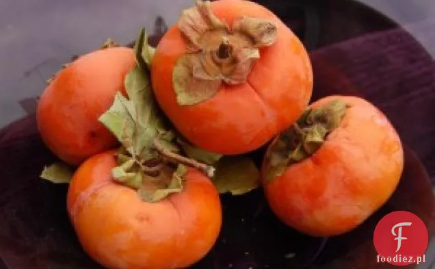 Ciasto Z Persimmon