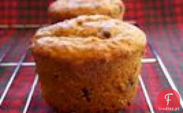 Płatki Owsiane Czekoladowe Muffinki