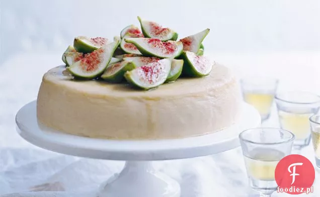 Sernik Ricotta I Figi Moscato