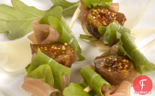Figi z Prosciutto
