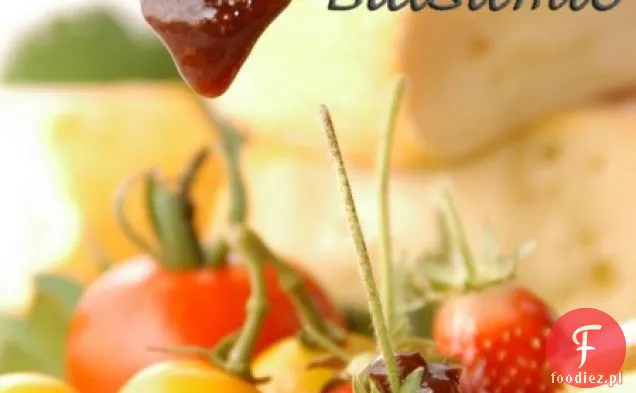 Fig Balsamiczny Przepis