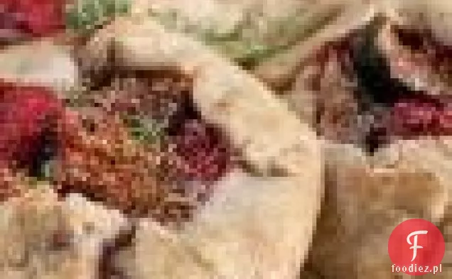 Figi z Mascarpone i miodem o zapachu cytryny